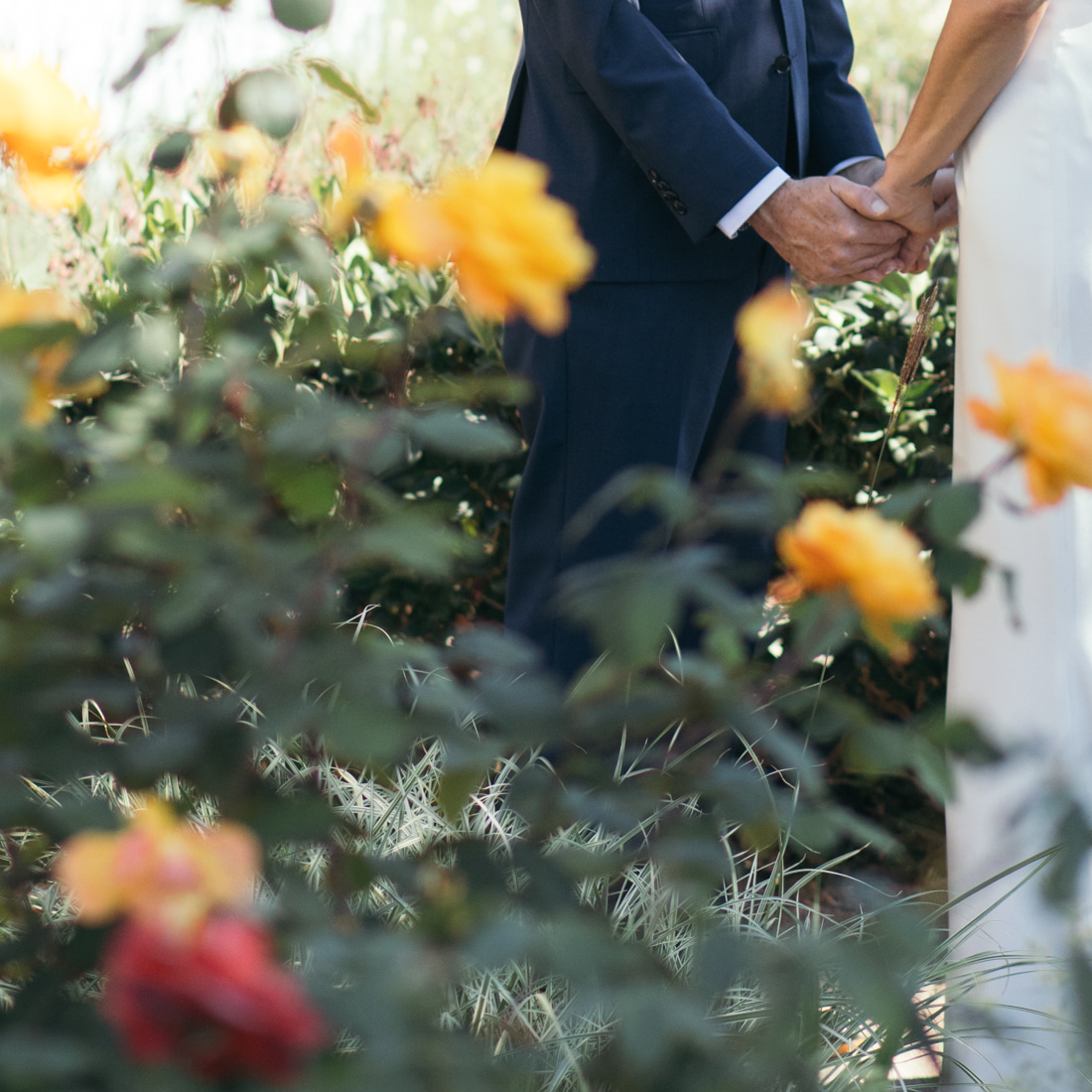 We got married! (Finally!)